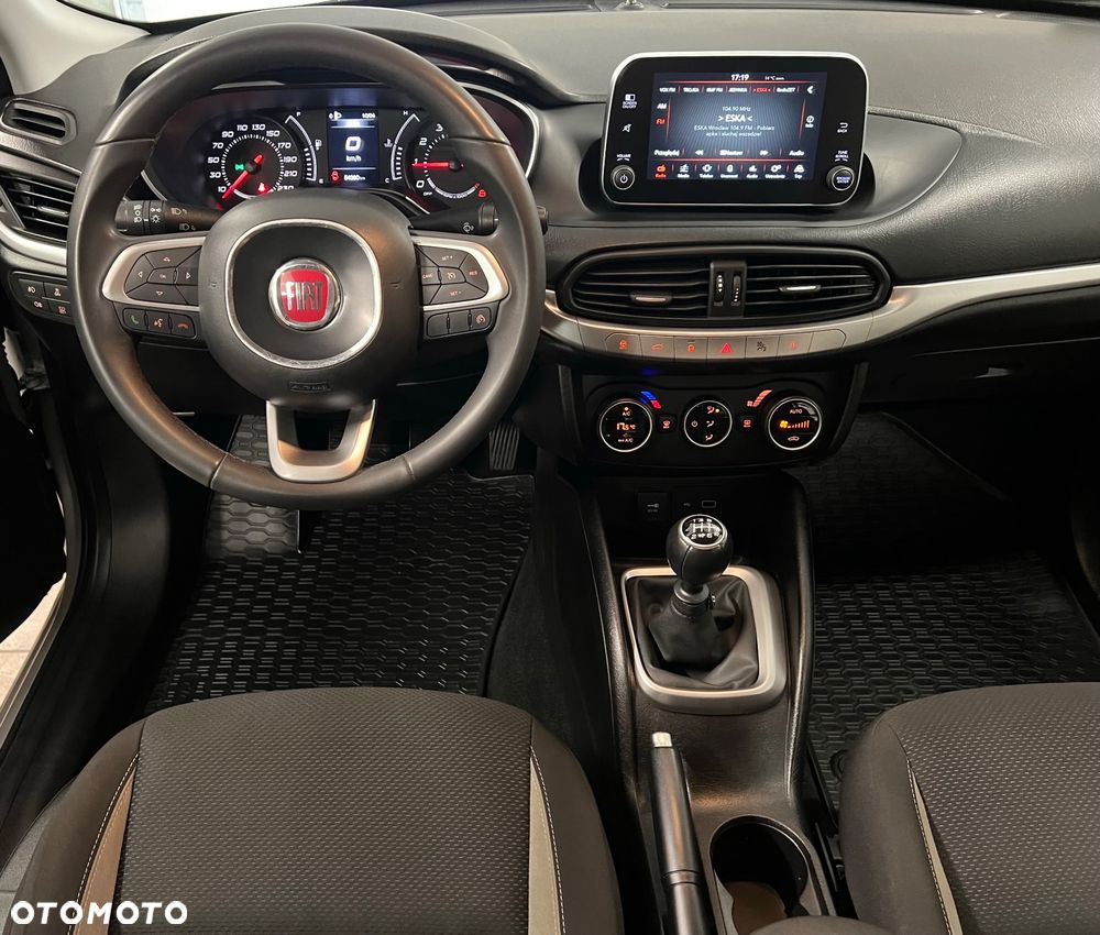 Fiat Tipo 1.4 16V Lounge - 25