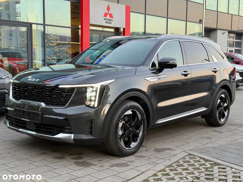 Kia Sorento 1.6 T-GDI HEV Prestige Line AWD 6os