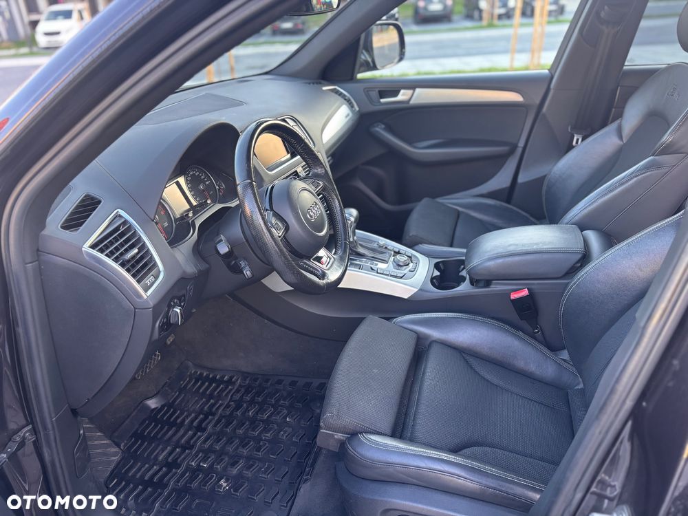 Audi Q5 2.0 TDI clean diesel Quattro S tronic - 12