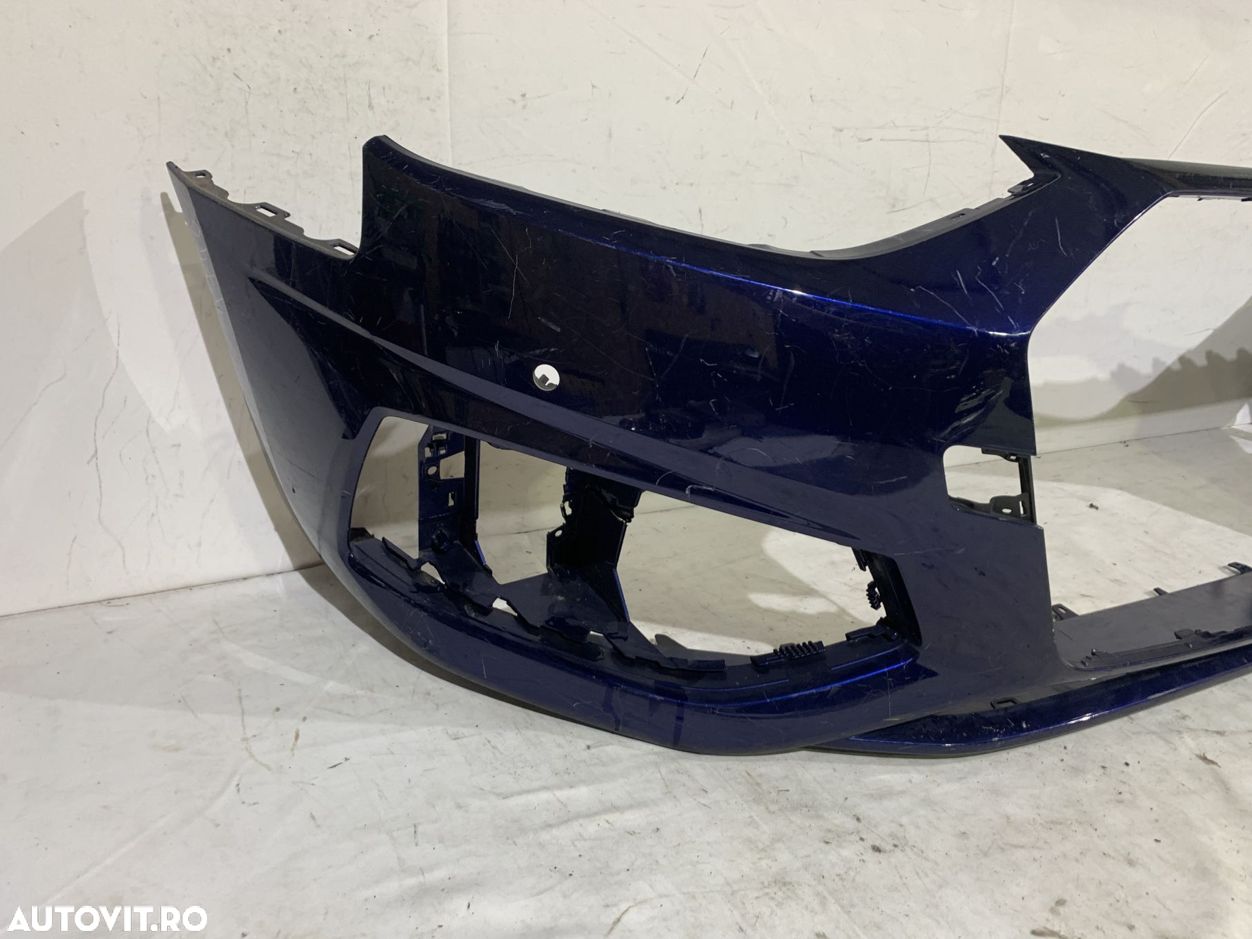 Bara fata Audi A4, B9, facelift, 2020, 2021, 2022, 2023, cod origine OE 8W0807437AH. - 3