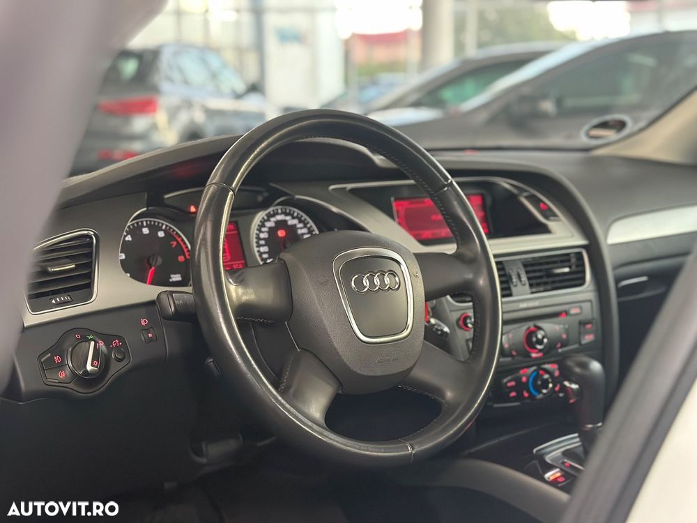 Audi A4 - 18