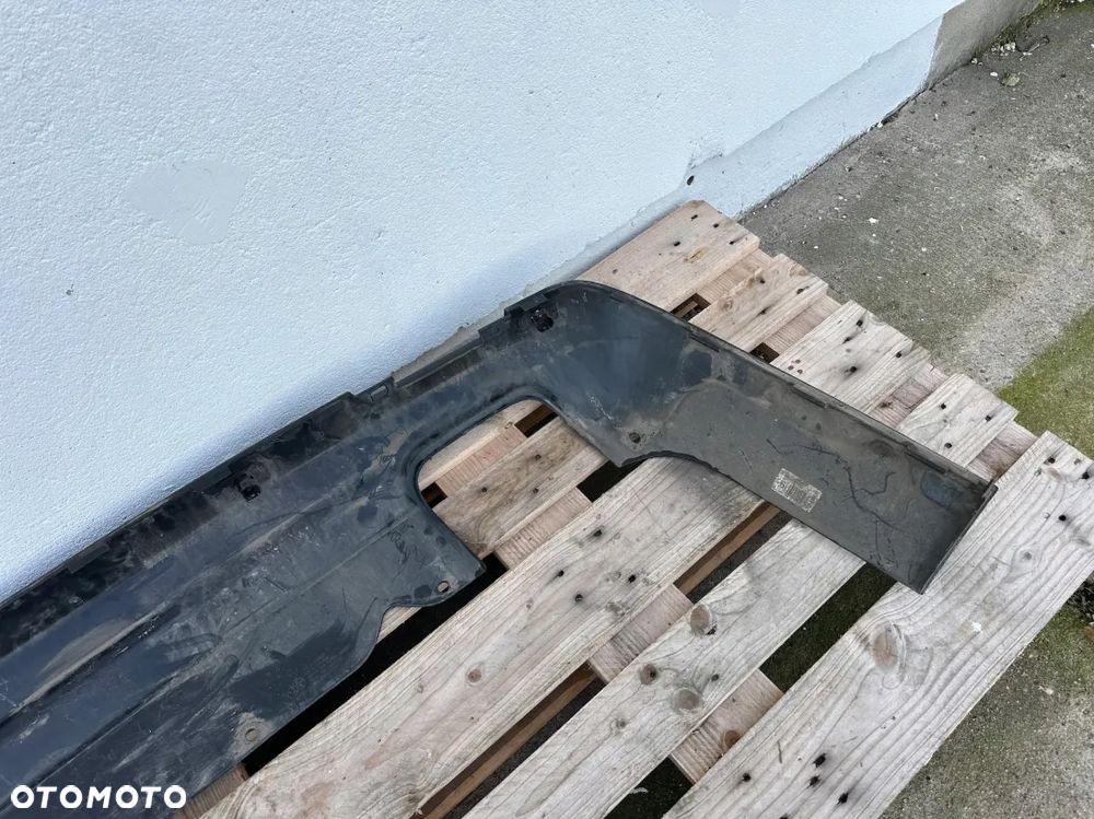 SPOILER ZDERZAK TYŁ TYLNY DODGE CHALLENGER 2015- 15LA-209AA ORYGINAŁ - 4