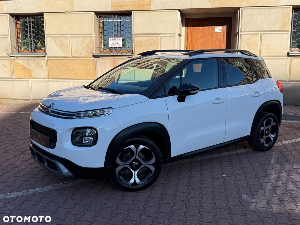 Citroën C3 Aircross 1.2 PureTech GPF Feel S&S - 12