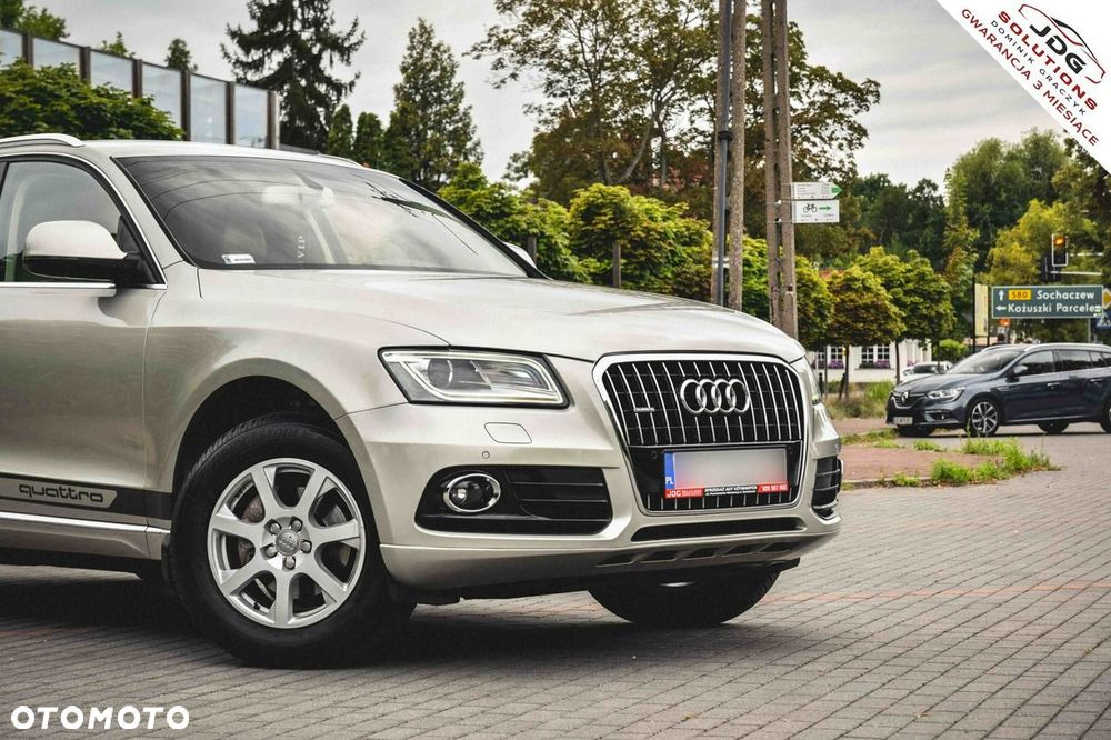Audi Q5 2.0 TDI Quattro S tronic - 9