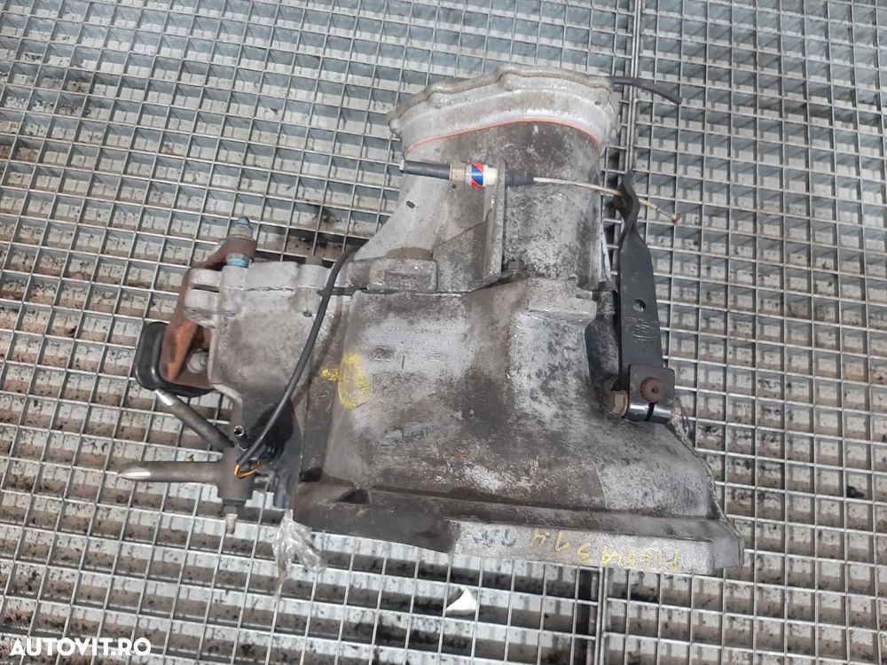 cutie viteze manuala 1.4 b ford fiesta 3 - 5