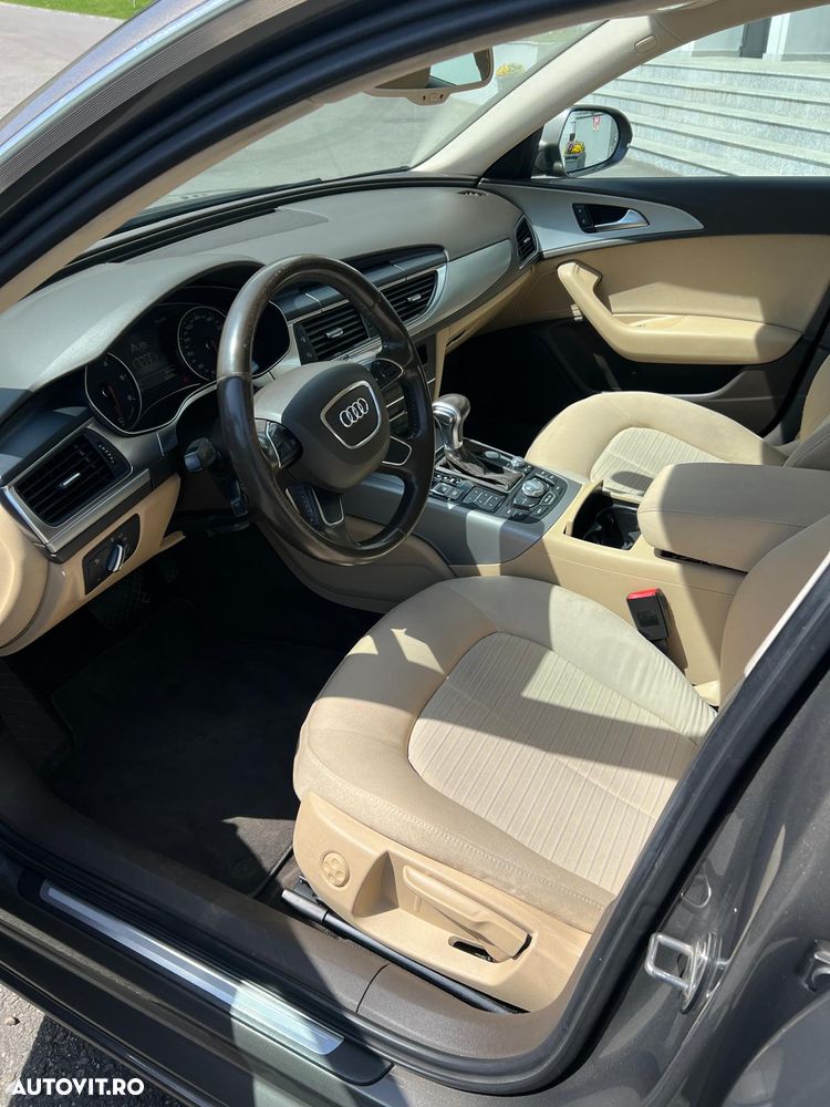 Audi A6 - 5