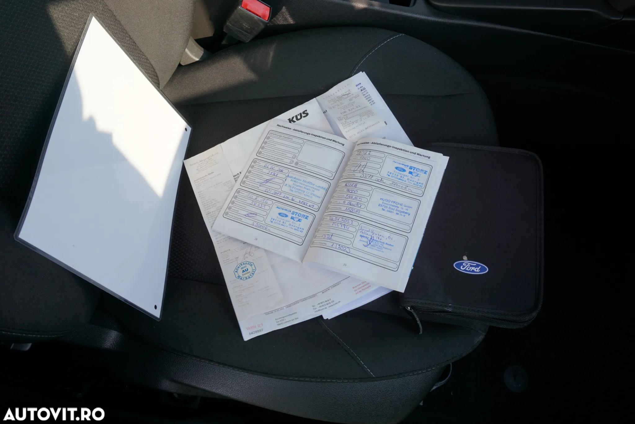 Ford Focus 1.0 EcoBoost Start Stop Trend - 28