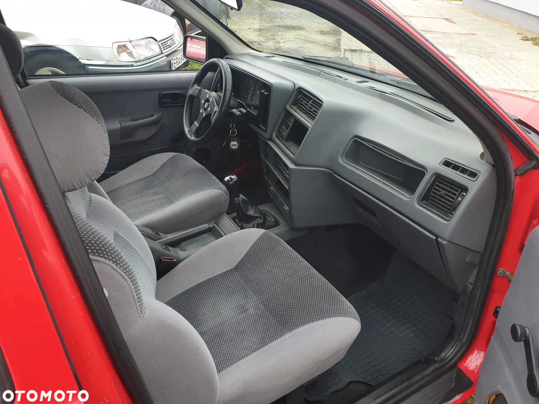 Ford Sierra 2.0 CLX / LX - 7