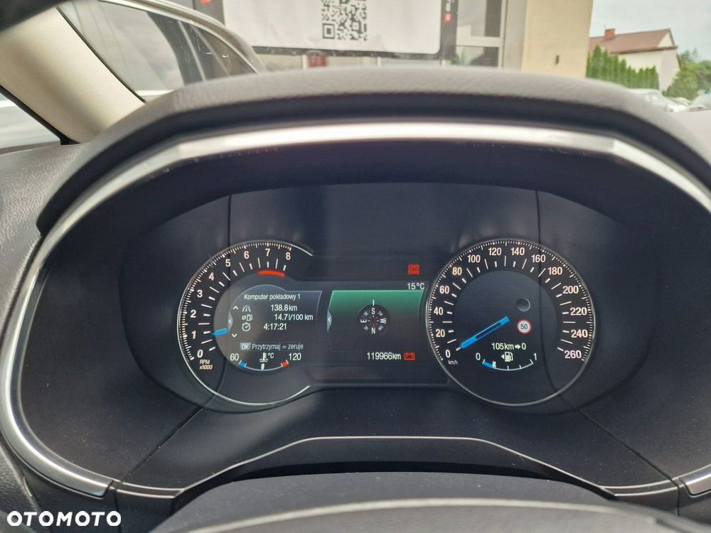 Ford S-Max 1.5 Eco Boost Start-Stopp Titanium - 33