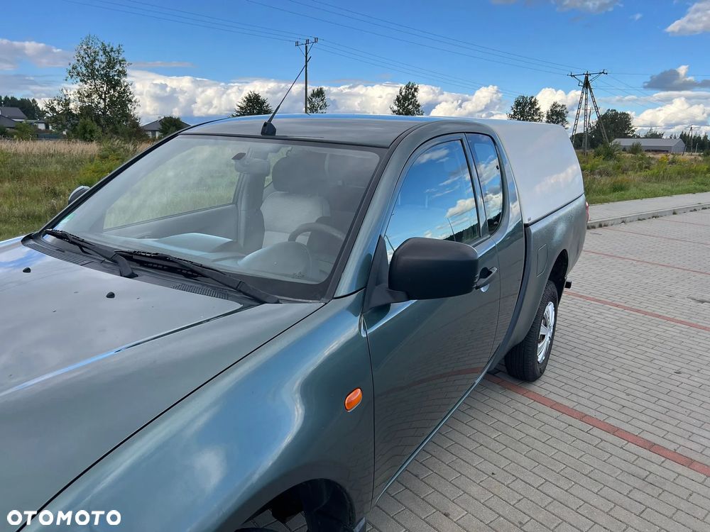 Mitsubishi L200 2.5 DID SC CARGO - 10