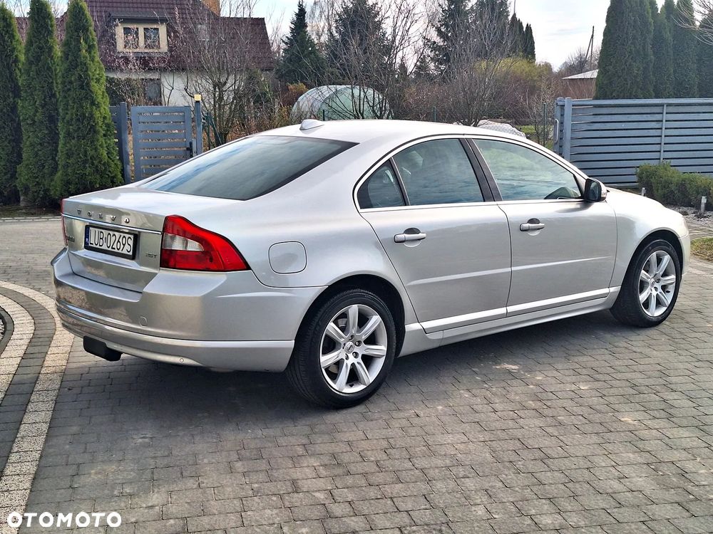 Volvo S80 2.5T Summum - 4