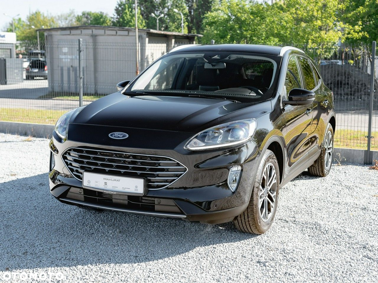 Ford Kuga 1.5 EcoBoost FWD Titanium - 3