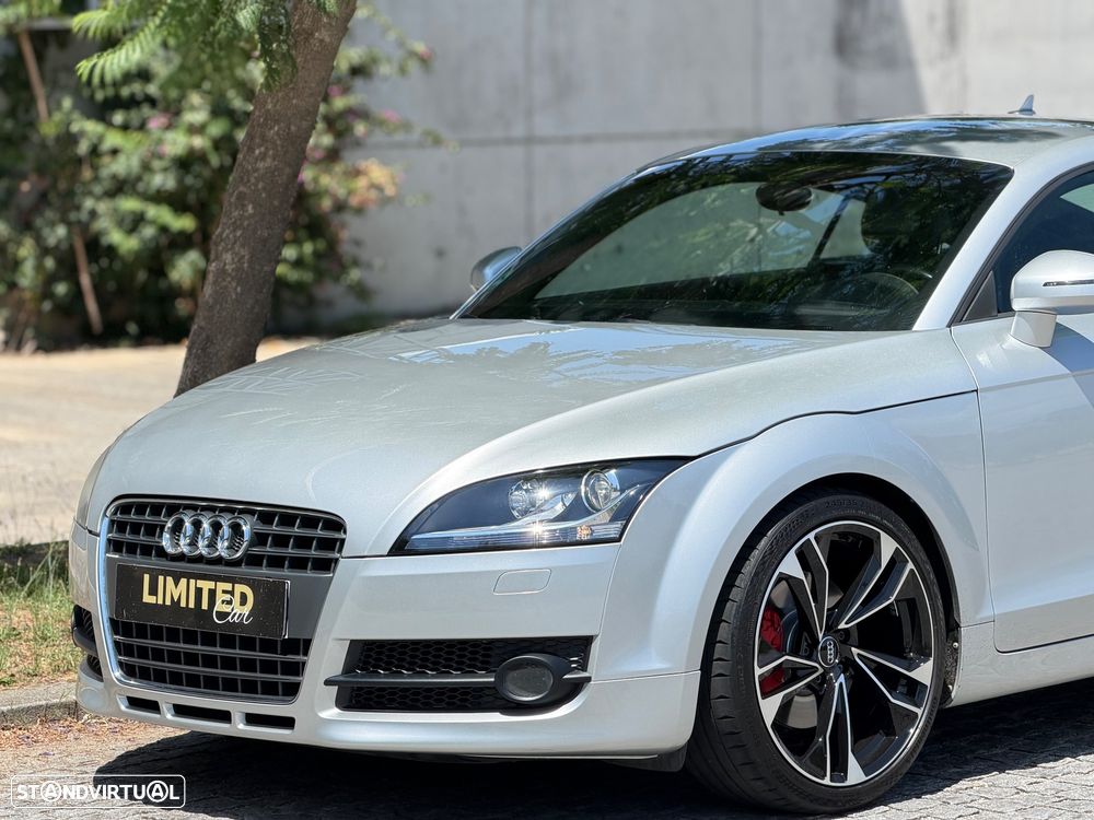 Audi TT Coupé 2.0 TFSI - 6
