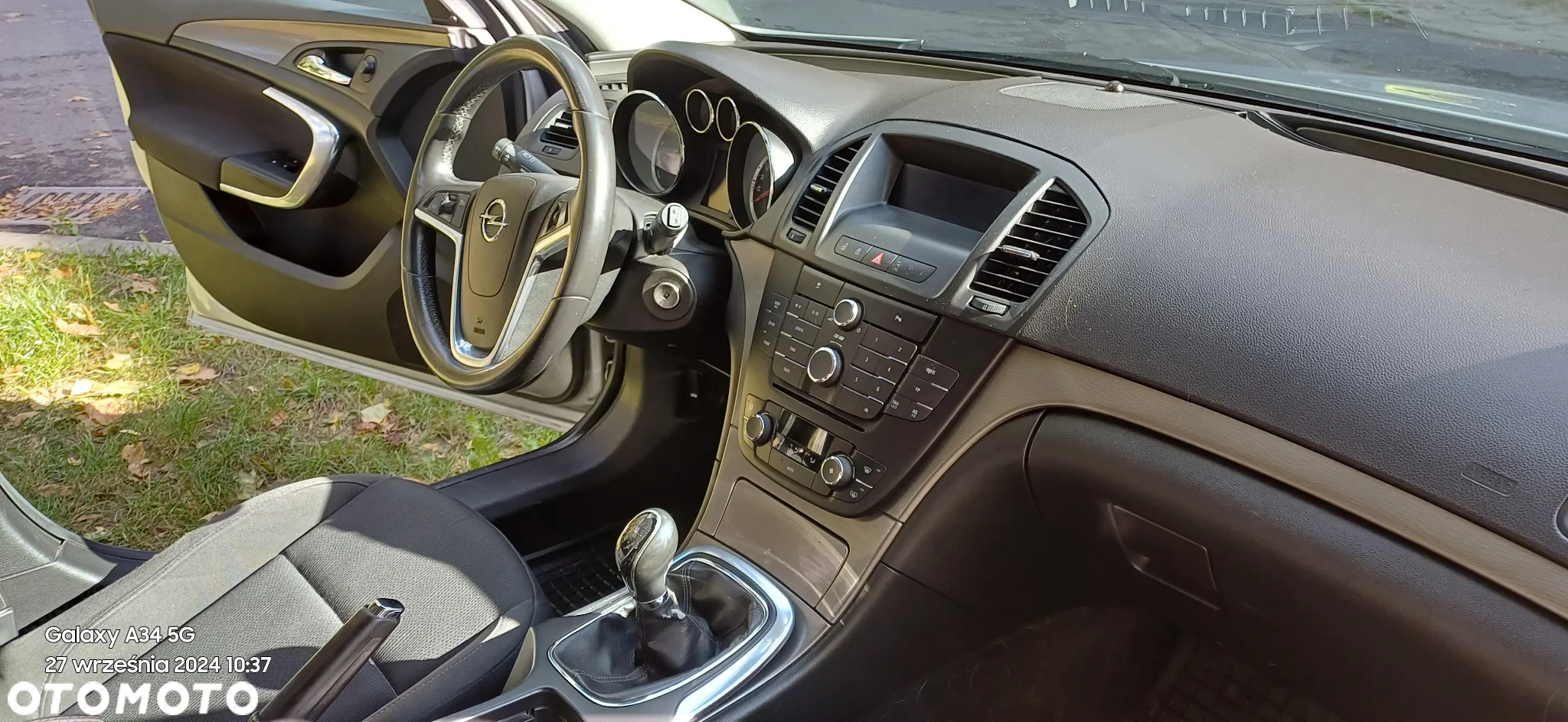 Opel Insignia 2.0 CDTI Cosmo - 12