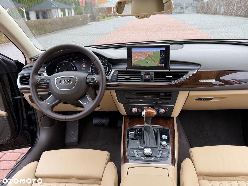 Audi A6 Limousine 3.0 TDI DPF quattro S tronic sport selection - 31