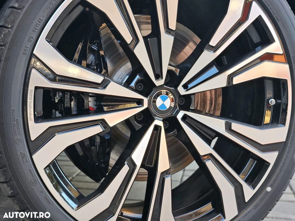 BMW X7 xDrive40d - 11