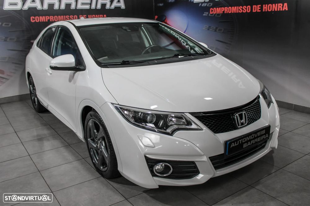 Honda Civic 1.4 i-VTEC Elegance - 25