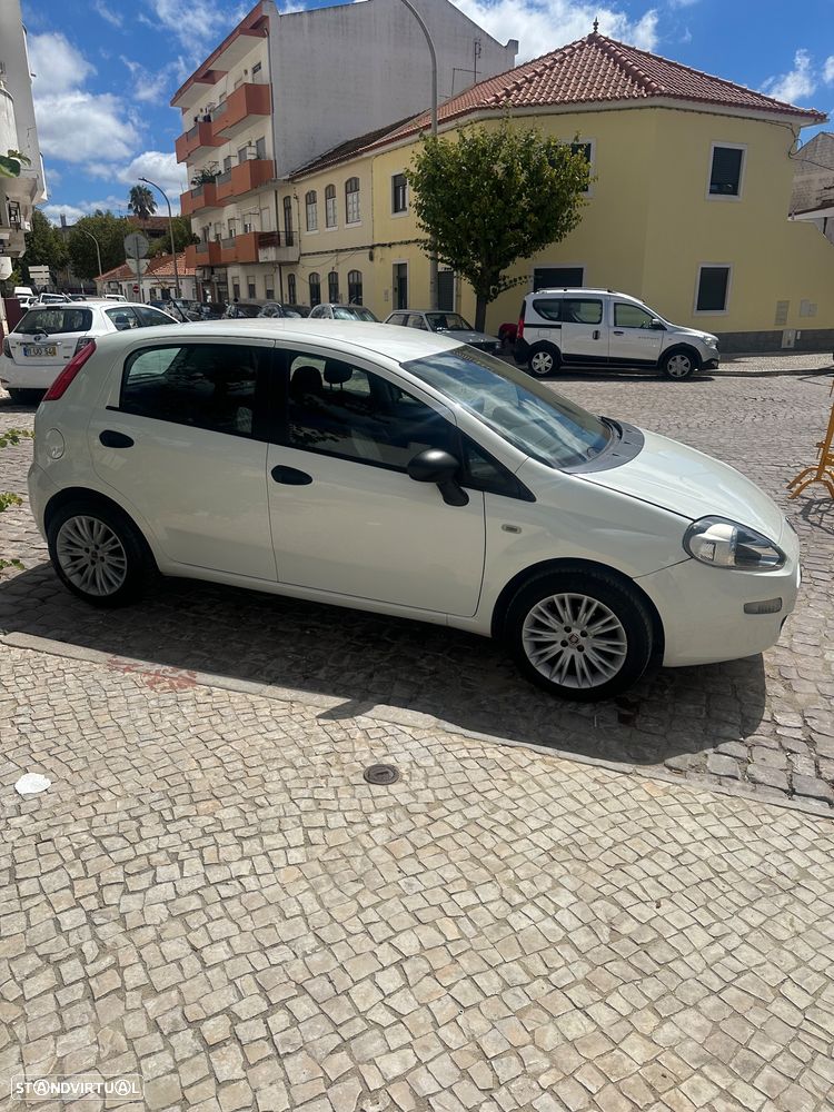 Fiat Punto 1.2 Easy Start&Stop - 3
