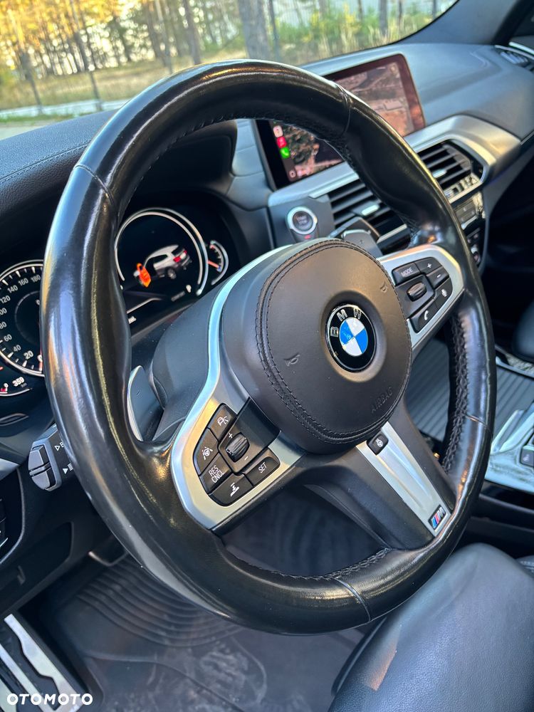 BMW X3 M M40i sport - 18