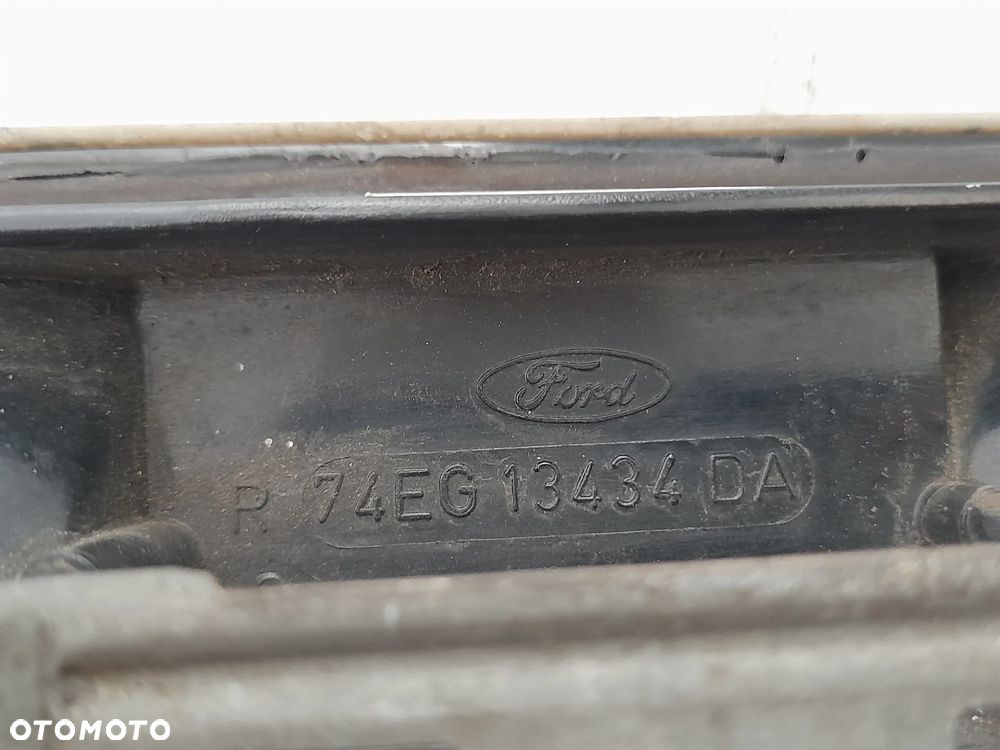 Lampa prawy tył Ford Capri MK2 Hella 74EG13434DA - 8