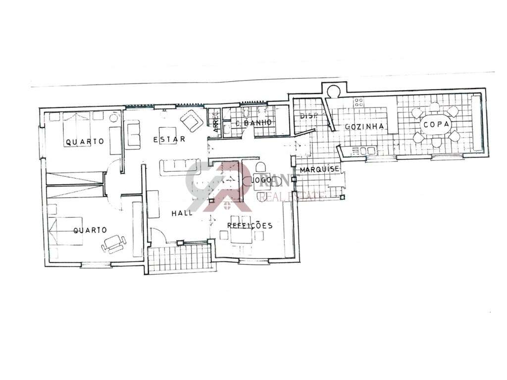 Lote com projeto de construção - Nadadouro Caldas da Rainha - Grande imagem: 5/15
