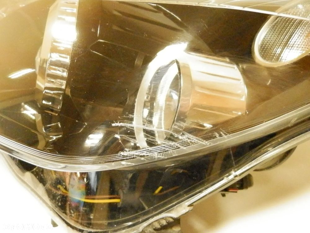 LAMPA LAMPY REFLEKTORY XENON OPEL ASTRA III H KOMPLET L + P EUROPA ORYGINAŁ - 11