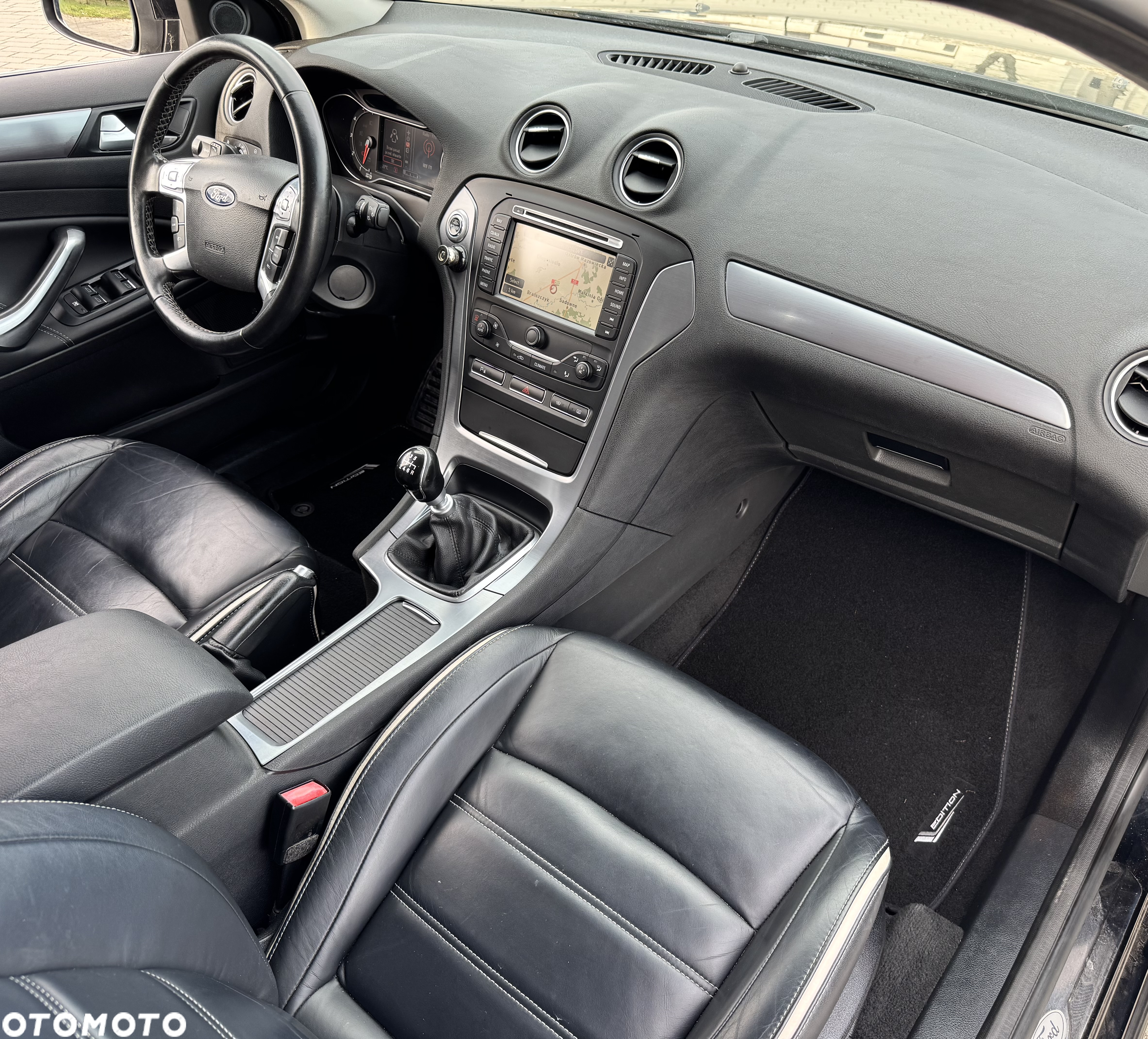 Ford Mondeo 2.2 TDCi Titanium - 18