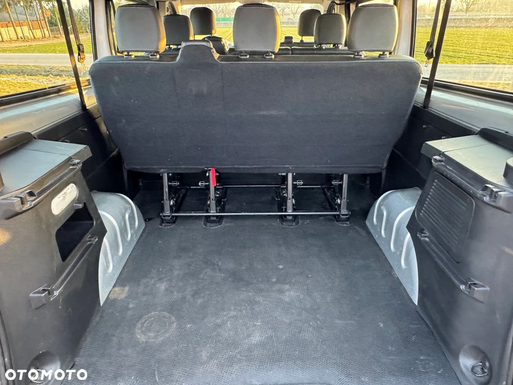 Renault Trafic (ENERGY) dCi 95 Start & Stop Combi Authentique - 13