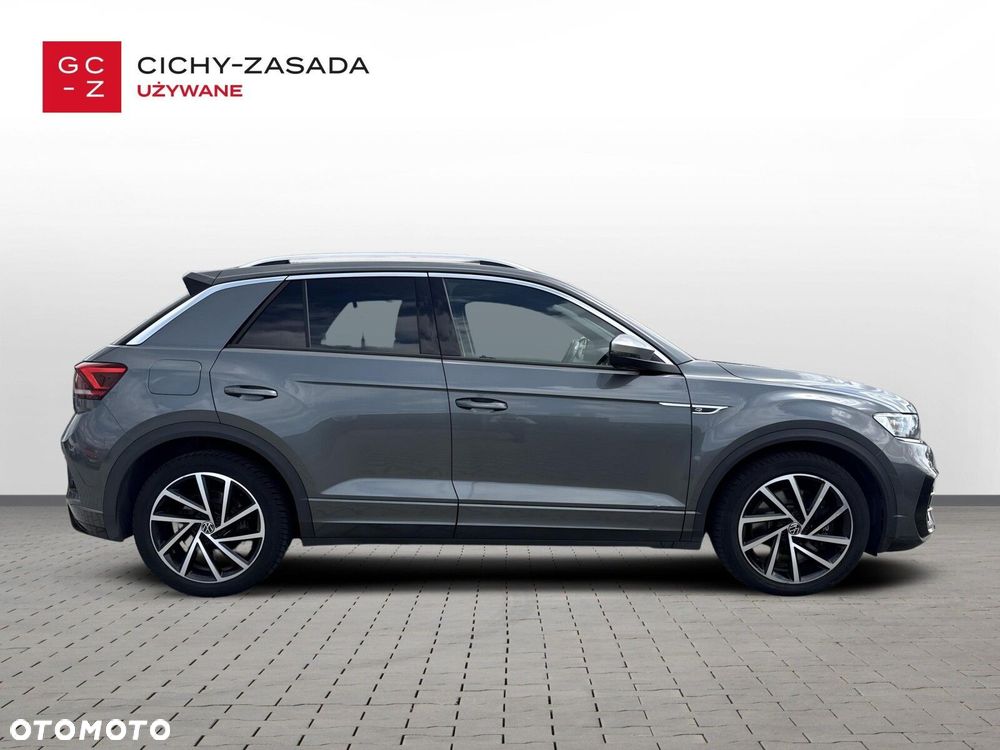 Volkswagen T-Roc 2.0 TSI 4Motion R DSG - 7