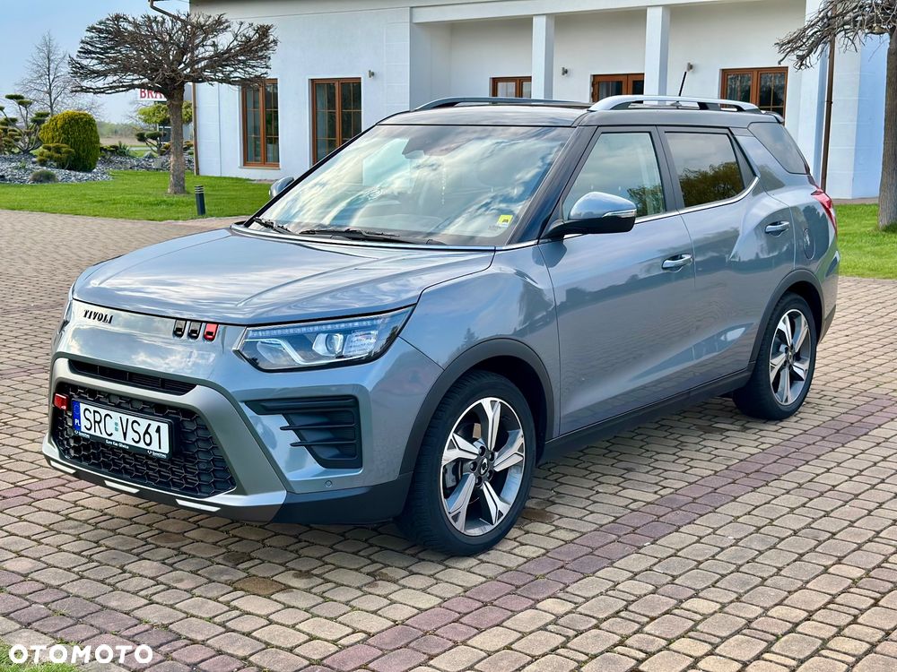 SsangYong/KGM Tivoli Grand 1.5 T-GDI Adventure - 1