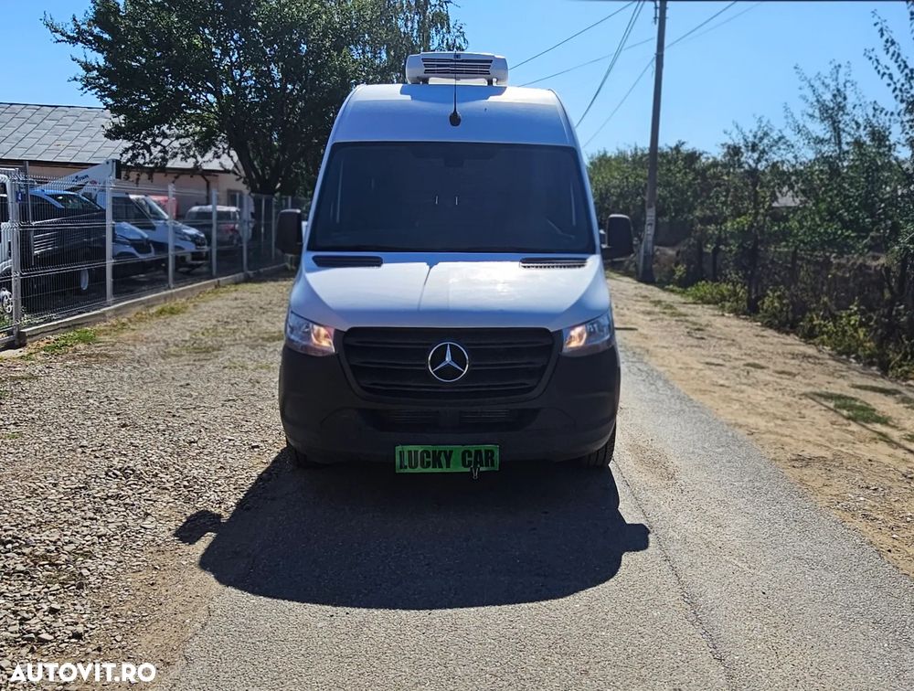 Mercedes-Benz Sprinter Frigorific Thermoking - 2