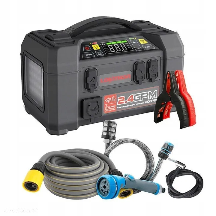 Lokithor AW401 5w1 - 2