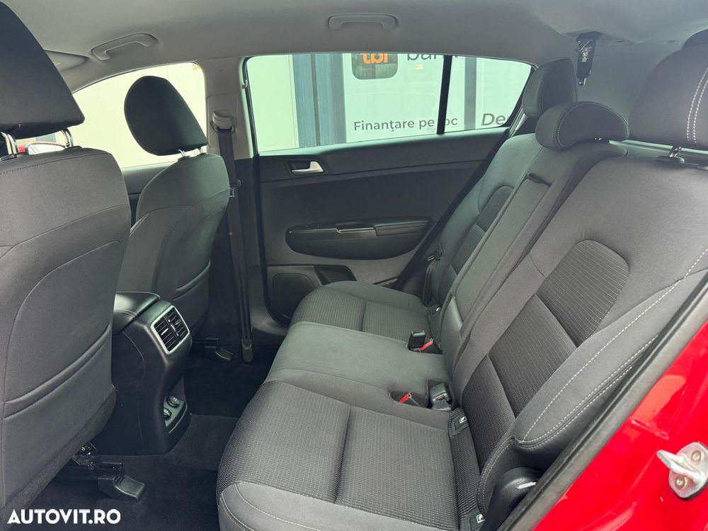 Kia Sportage - 17