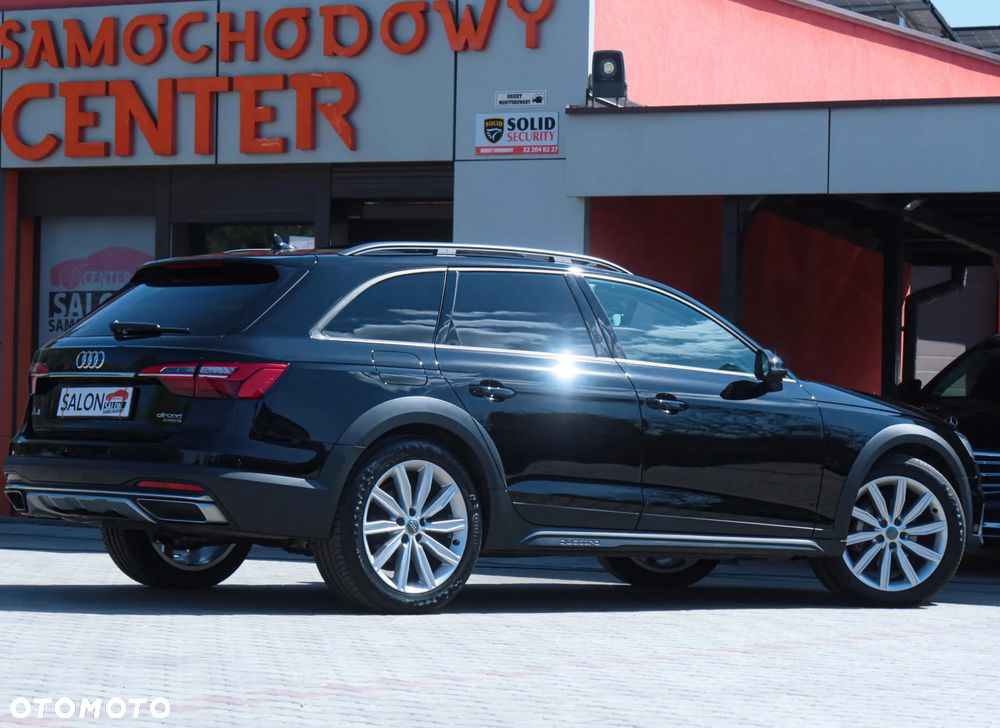 Audi A4 Allroad 40 TDI mHEV Quattro S tronic - 32