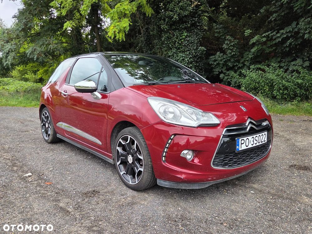 Citroën DS3 1.4 VTi Chic - 2
