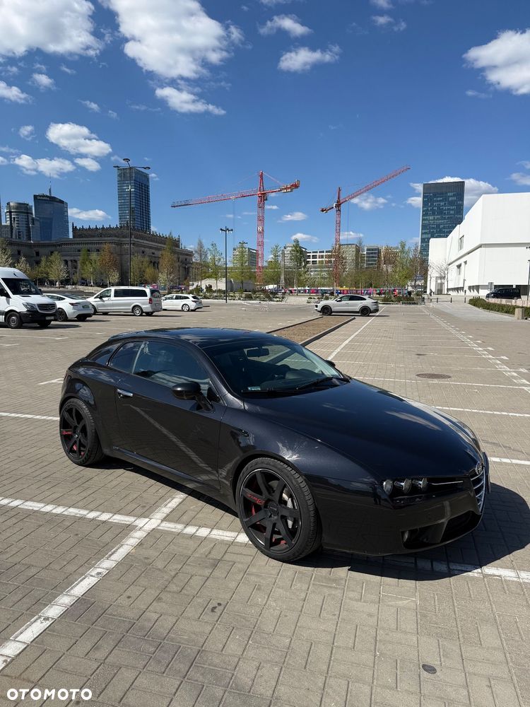 Alfa Romeo Brera 3.2 JTS Q4 Sky View - 6