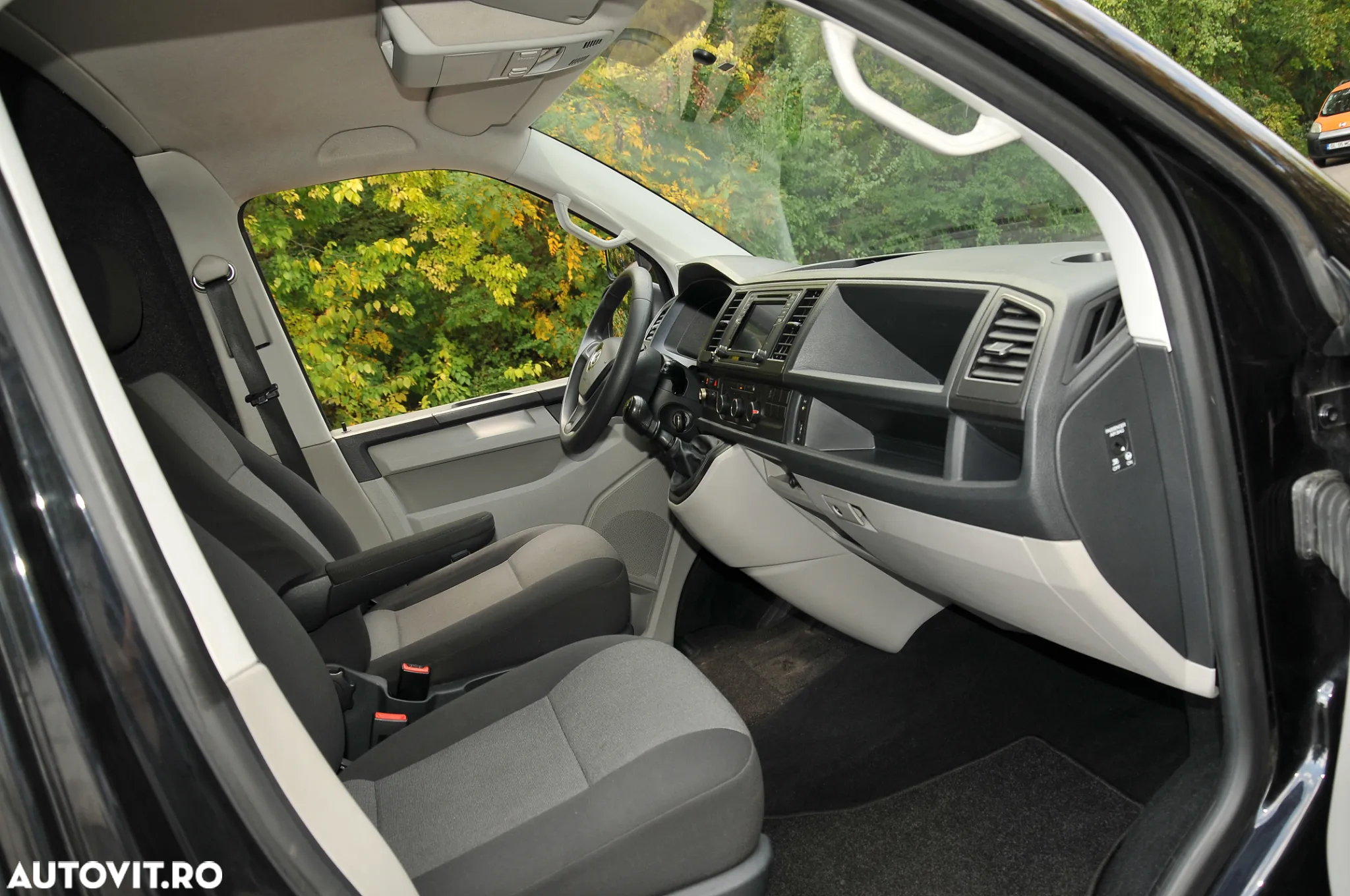 Volkswagen TRANSPORTER - 10
