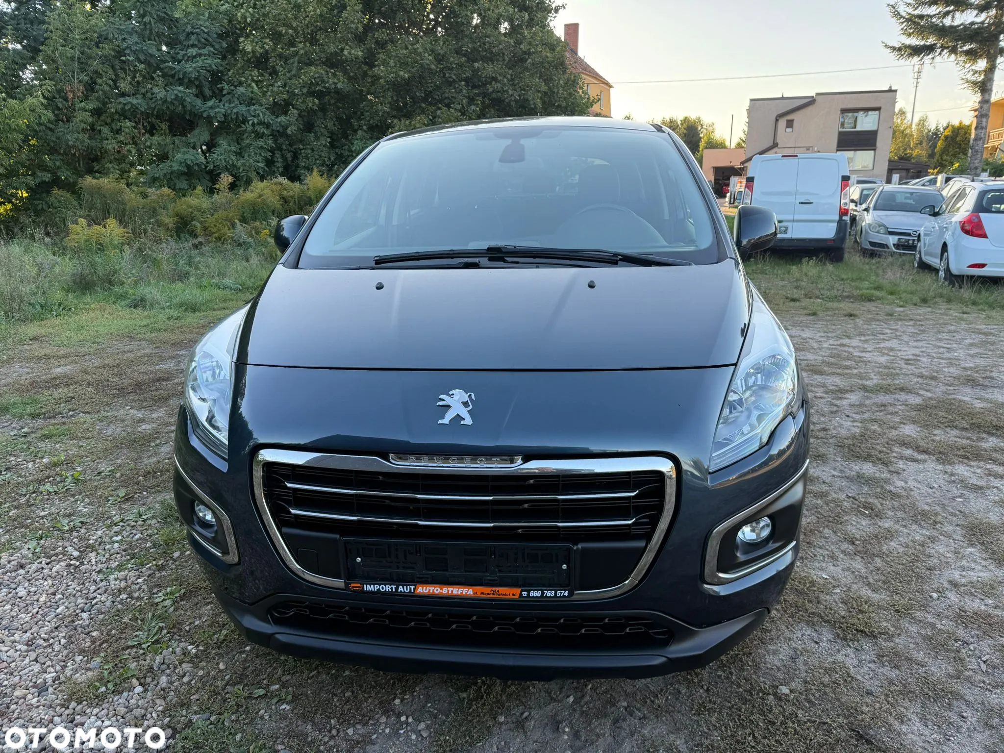 Peugeot 3008 1.6 HDi Style - 15