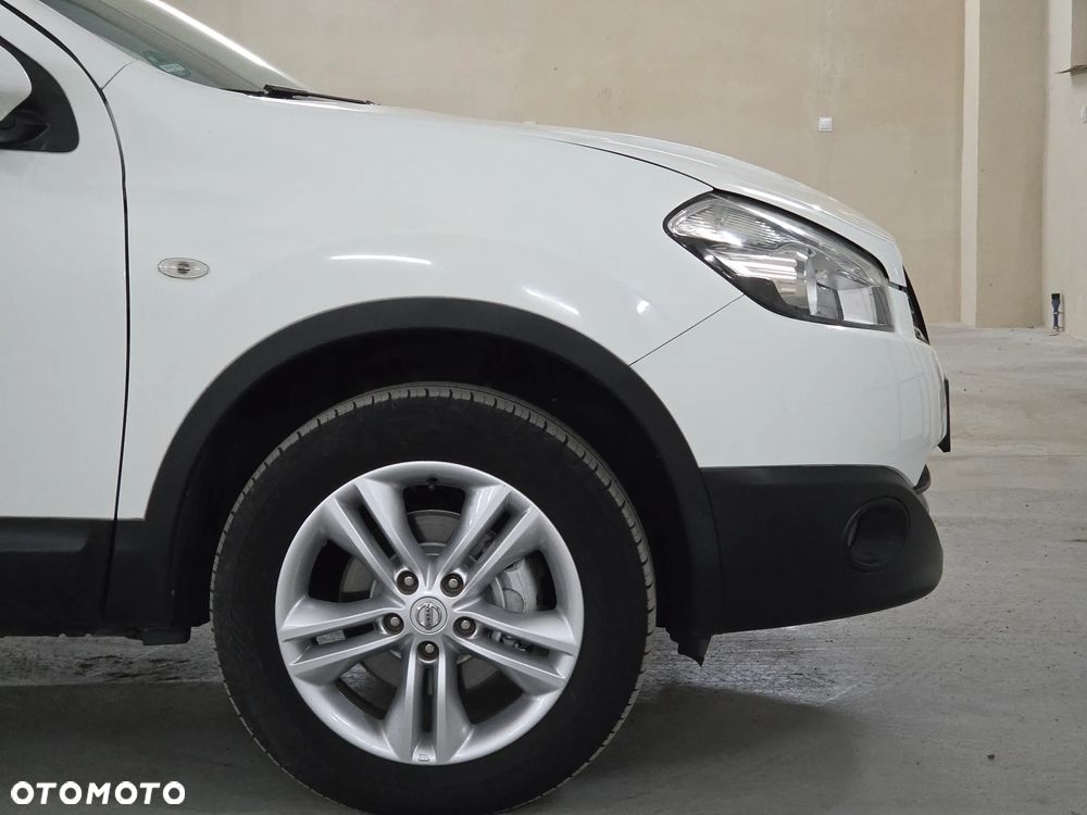 Nissan Qashqai 1.5 dCi DPF acenta - 35