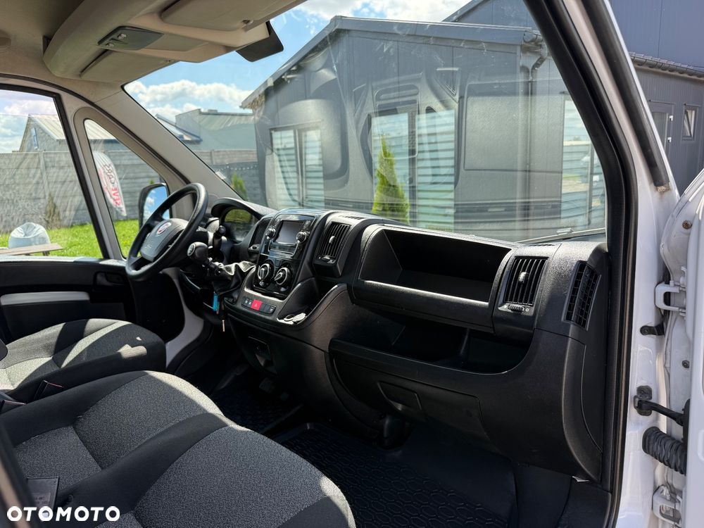 Fiat DUCATO L2H2 klima 2.3jtd navi, kamera, tempomat czujniki pdc - 16