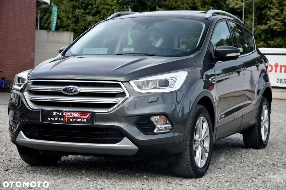 Ford Kuga 2.0 TDCi 4x4 Titanium - 18