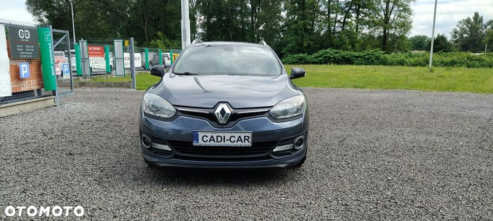 Renault Megane 1.2 16V TCe Energy Life - 2
