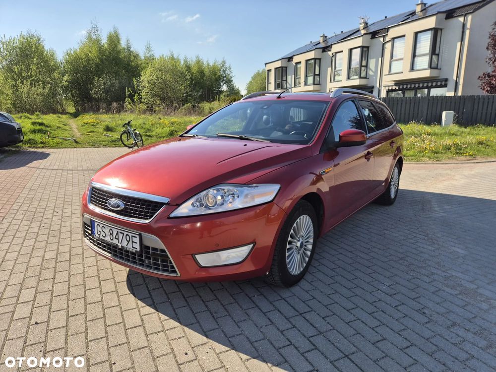 Ford Mondeo 2.0 Viva Titanium - 1