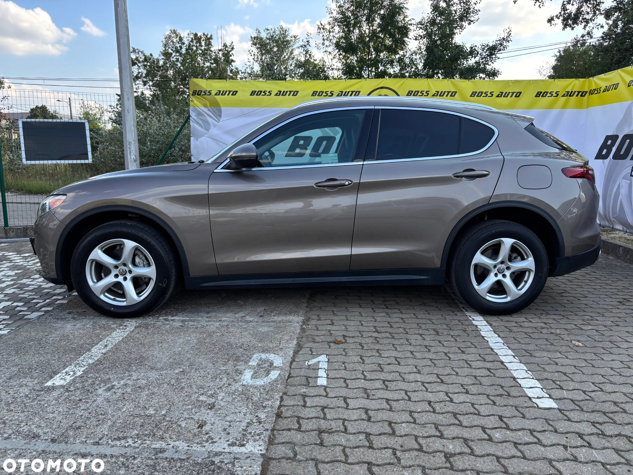 Alfa Romeo Stelvio 2.0 Turbo Executive Q4 - 4