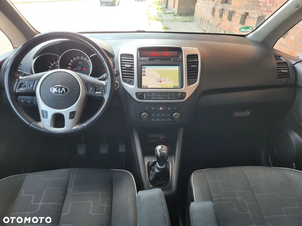 Kia Venga 1.6 CRDi 128 ISG Dream Team Edition - 8