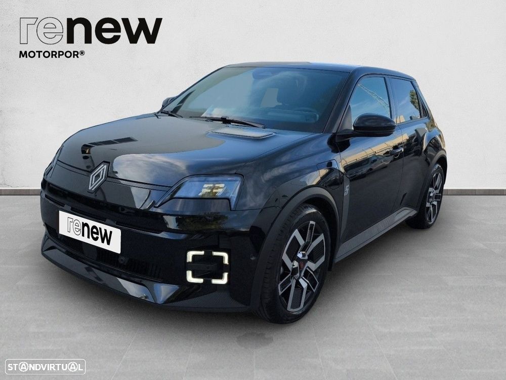 Renault 5 E-Tech 40 kWh Techno Autonomia Urbana - 1