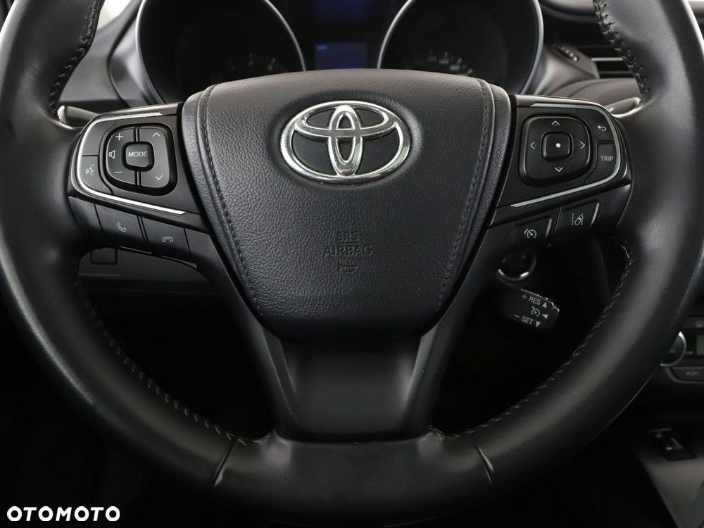 Toyota Avensis 1.8 Multidrive S Executive - 22