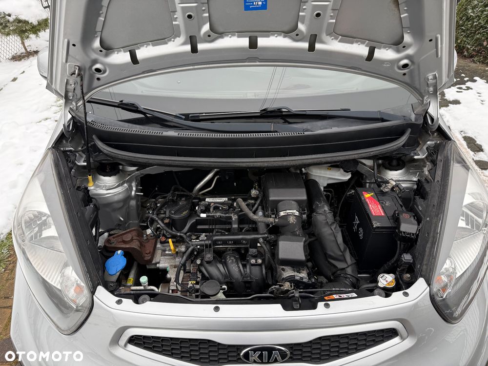 Kia Picanto 1.0 Spirit - 28