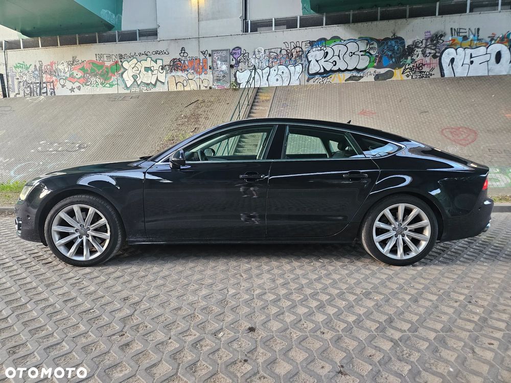 Audi A7 Sportback 3.0 TDI clean diesel Quattro S tronic - 5