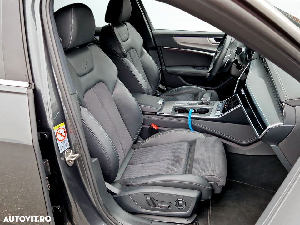 Audi A6 40 TDI quattro S tronic MHEV S Line - 14